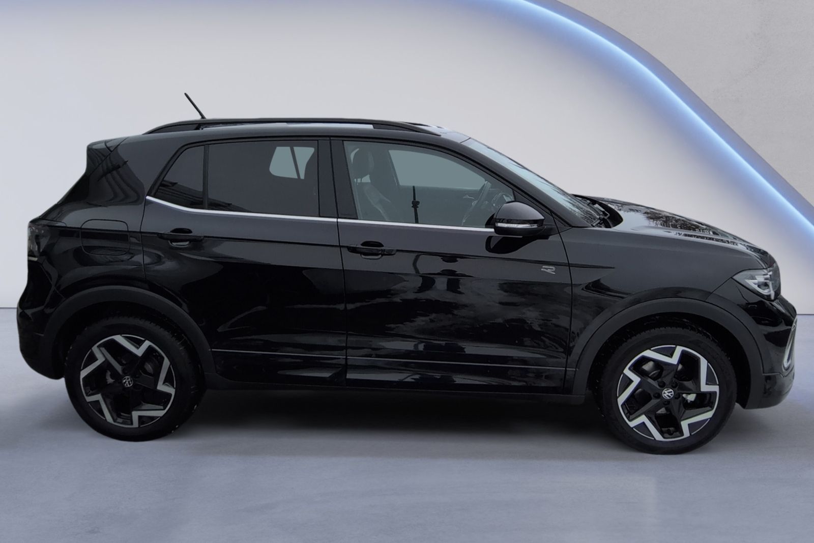 T-Cross 1.5 TSI DSG R-Line KAMERA+NAVI+AHK