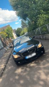 BMW 5ER 523I E60 2,5L - BMW aus 2005: 5er