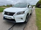 Lexus RX 350 350 F SPORT F SPORT - Lexus Gebrauchtwagen von 2014
