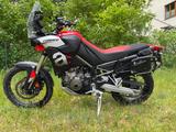 Aprilia Tuareg 660 leichte Reiseenduro - APRILIA TUAREG 660
