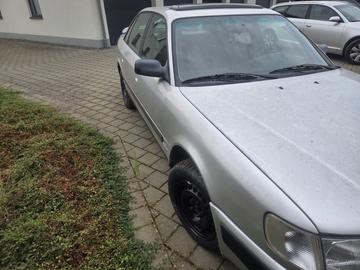 1992 AUDI A6 照片 10