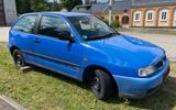 Seat Ibiza - gebrauchte Seat Ibiza aus dem Jahr 2000
