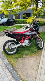 Gasgas ES 700 - GASGAS ENDURO