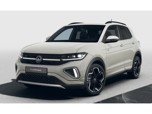 Image of Volkswagen T-Cross