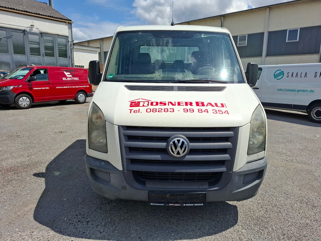 Angebot ansehen Volkswagen Crafter