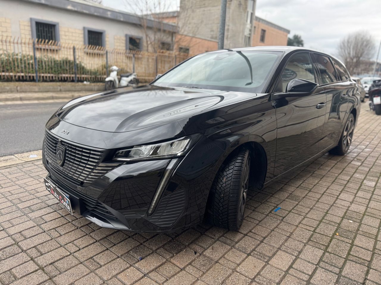 Other Peugeot 308 BlueHDi 130 S&S EAT8 SW Allure imagem 3