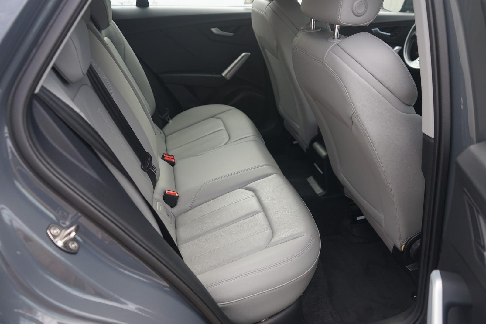 Audi Q2 35 1.5 TFSI advanced LED Navi Tempomat Leder, миниатюра 24