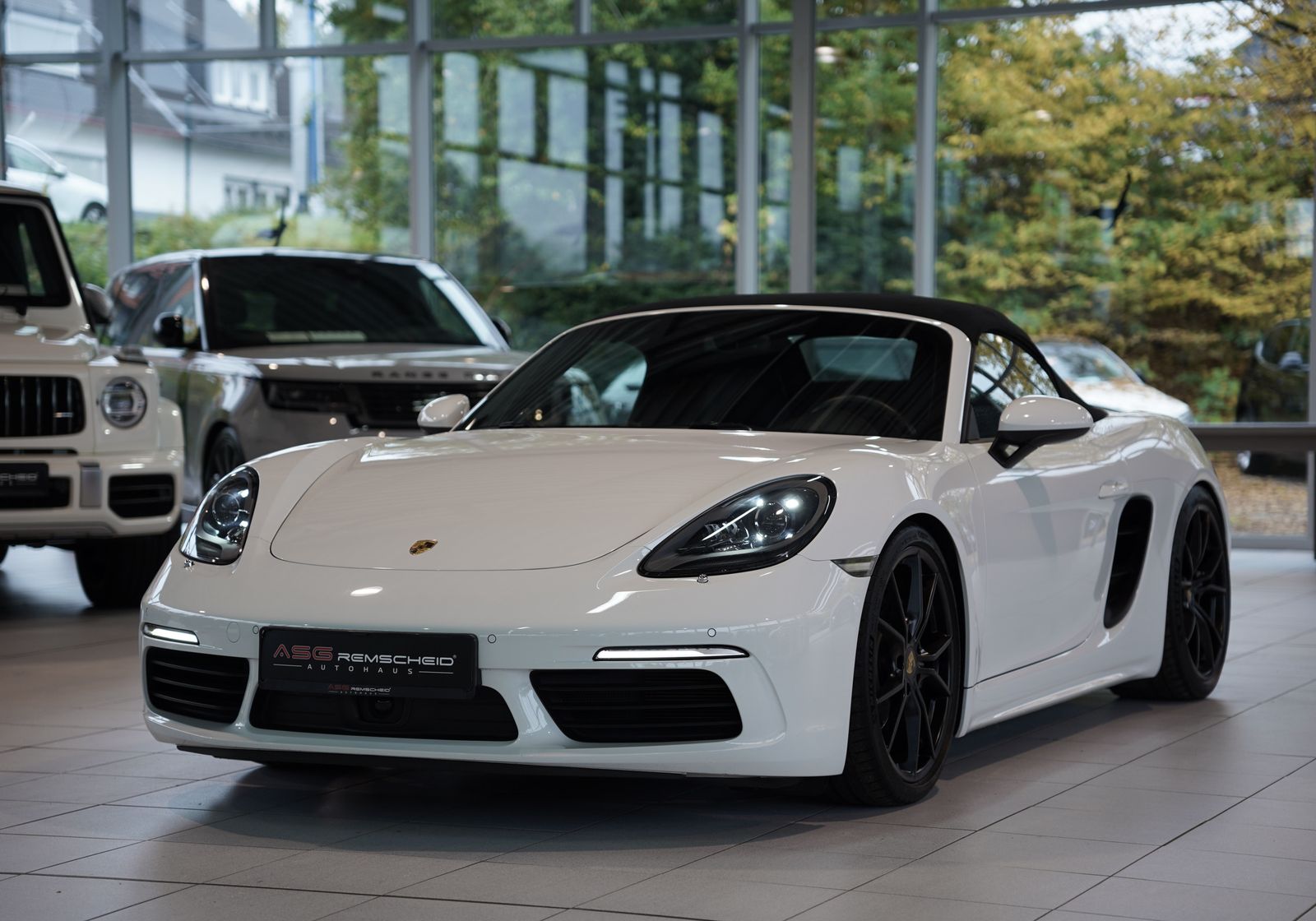 Porsche Boxster