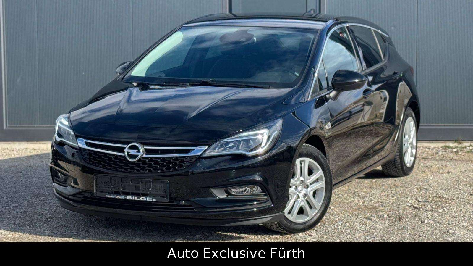 Opel Astra K Lim. 5-trg. Innovation*SPUR*NAVI*PDC*SHZ