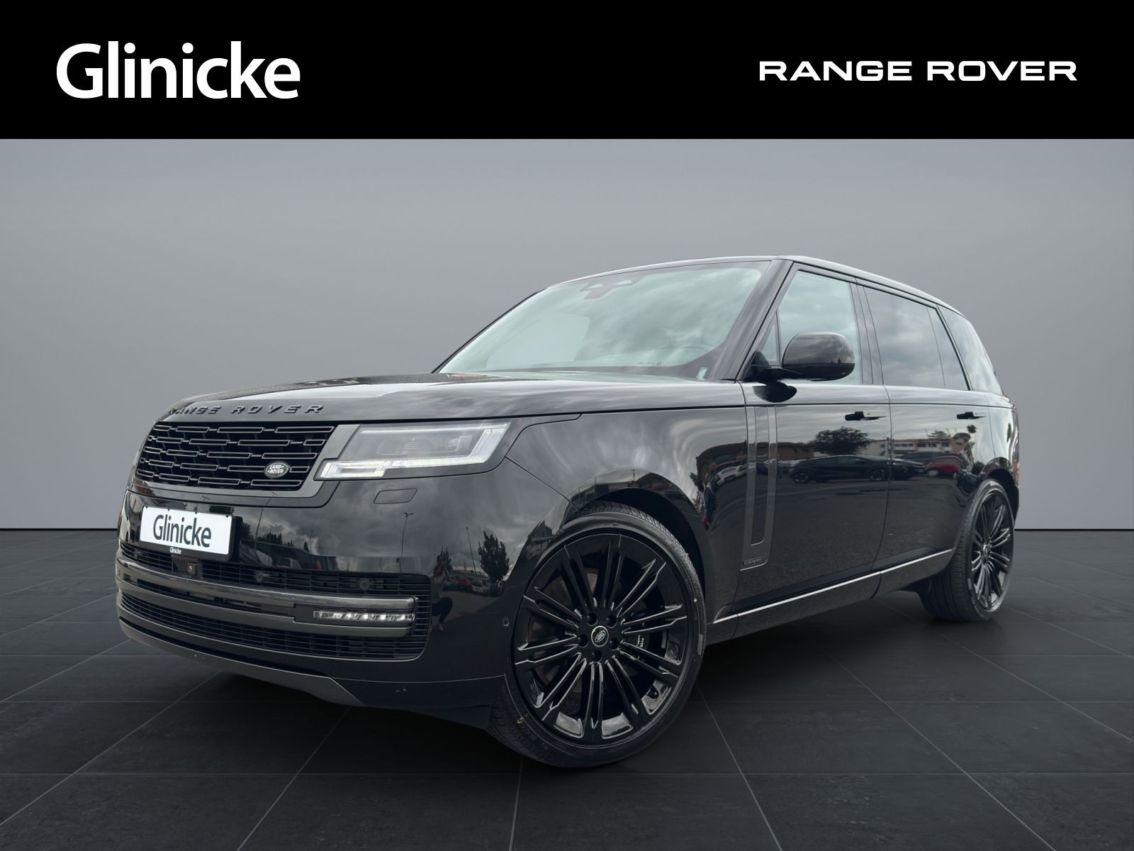 Land Rover Range Rover P530 Autobiography SHADOW PACK 23"
