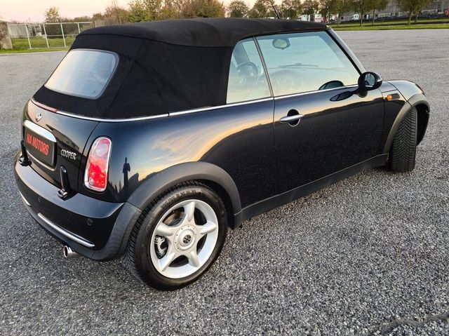 MINI Mini Cooper Cabrio OK NEOPATENTATO