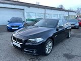 BMW 535d A Luxury Line*NAVI*SHZ*PDC*EURO 6*ALU* - BMW 535: Limousine, 535d