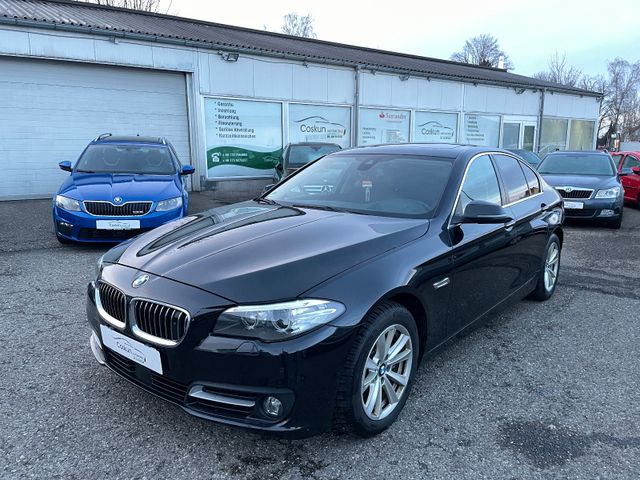 BMW 535d A Luxury Line*NAVI*SHZ*PDC*EURO 6*ALU*