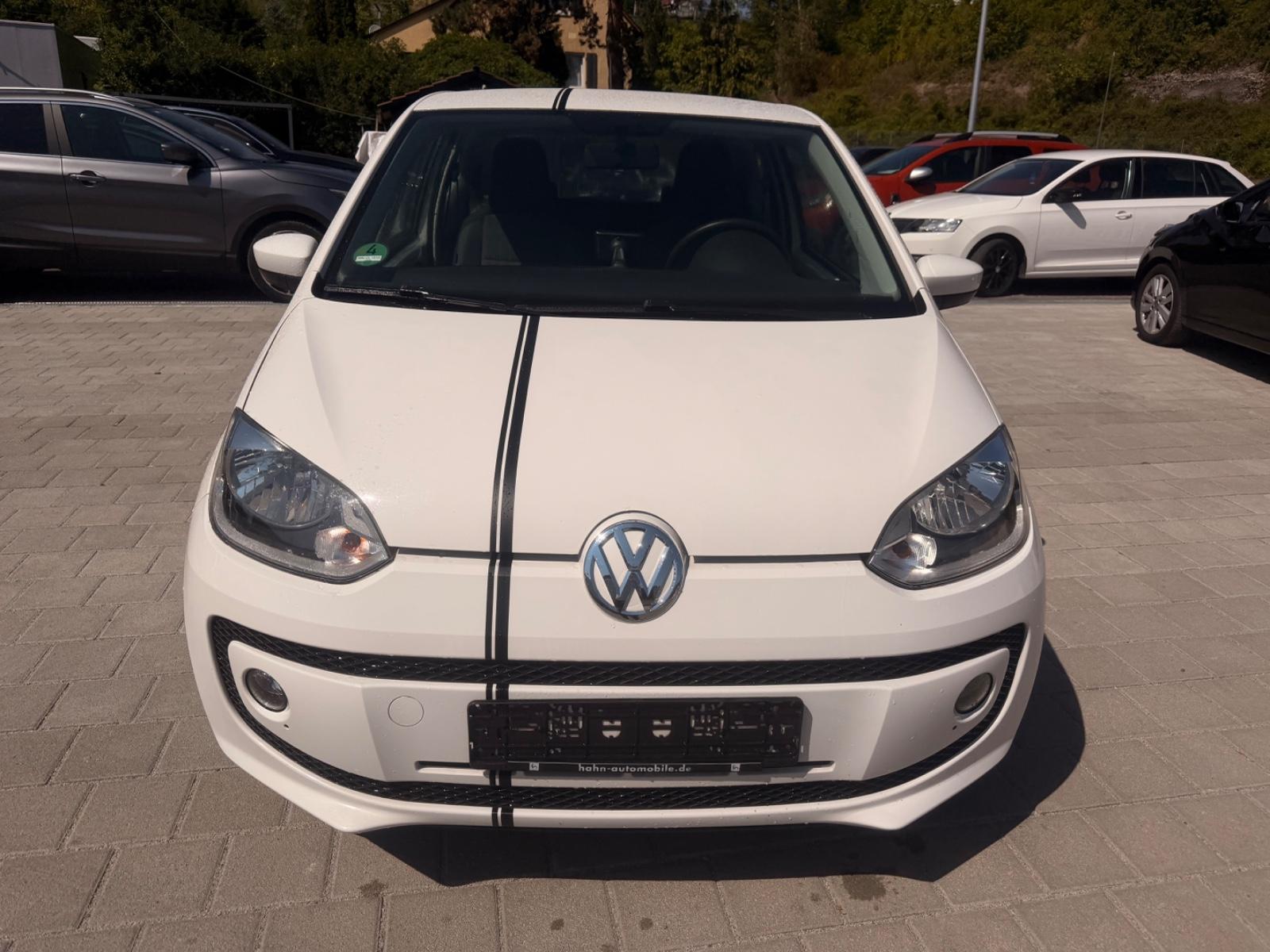 Volkswagen up! move up!  | Navi |Klima|Sitzheizung|Garantie