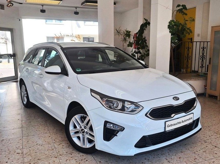Image of Kia cee'd Sportswagon