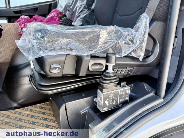 Iveco Eurocargo ML80E22K 6-Zylinder Meiller 3SK