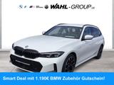 BMW 330e Touring M Sport Pro AHK HeadUp Adapt LED In