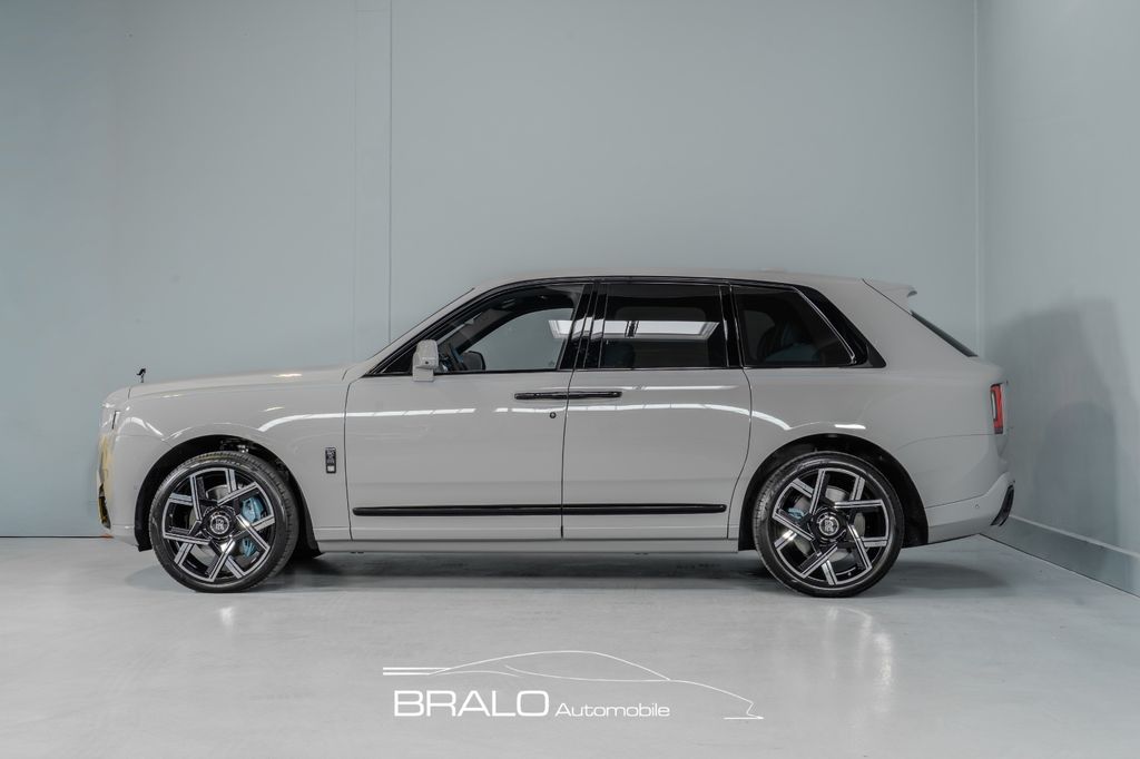 Image of Rolls-Royce Cullinan
