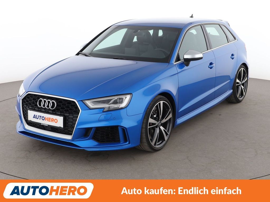 Image of Audi RS3