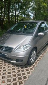 Mercedes-Benz Mercedes Benz A150  W169 - Mercedes-Benz W169