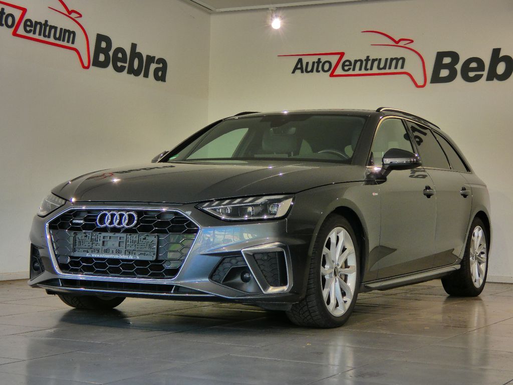 Image of Audi A4
