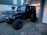 Jeep TJ 4,0 - Der letzte richtige Jeep - Jeep Wrangler aus 2001