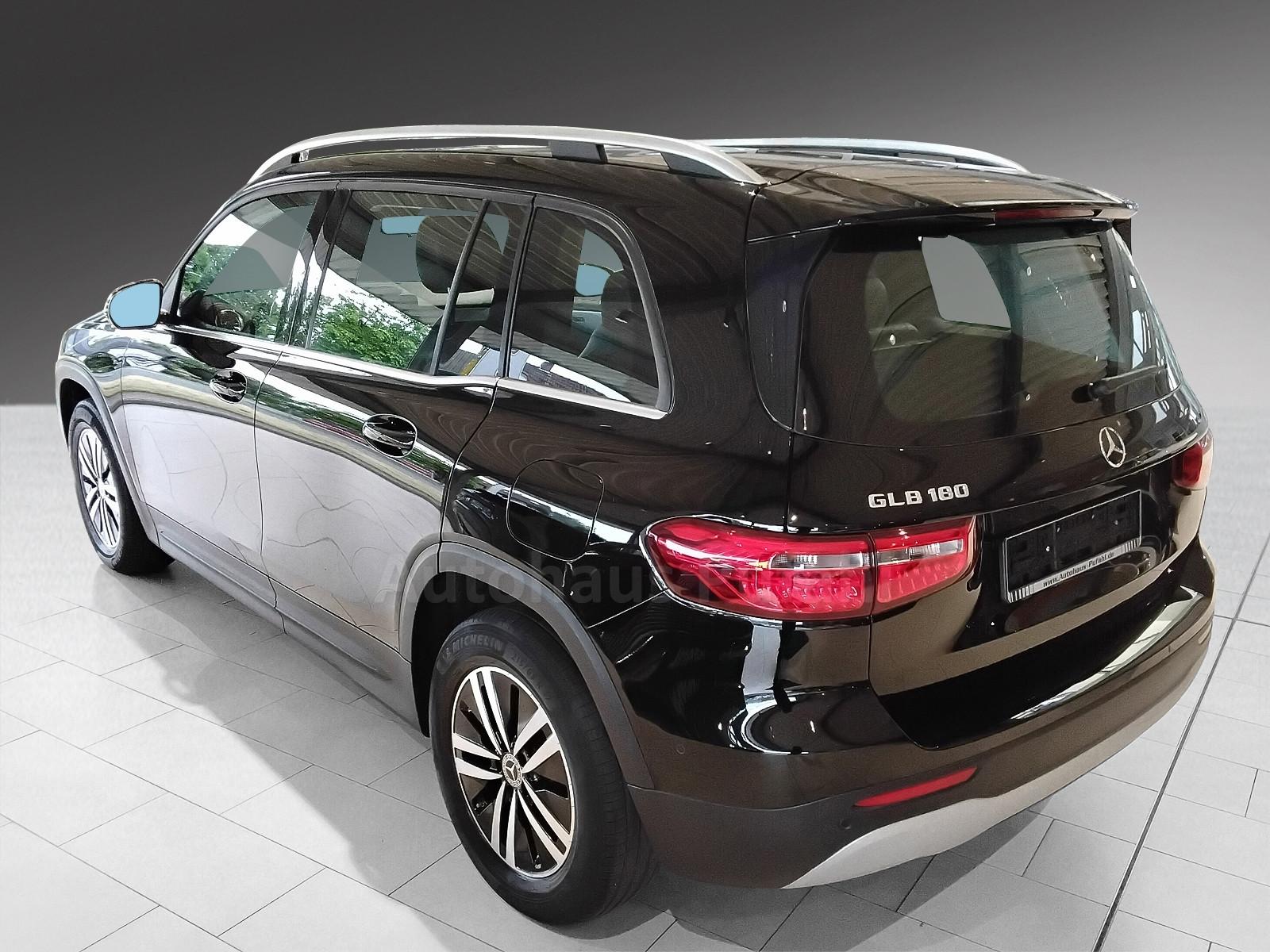 Mercedes-Benz GLB sehr gepflegt, AHK 1.600 Kg, viel Platz