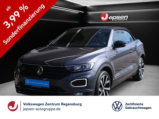 Volkswagen T-Roc Cabriolet R-Line 1.5 TSI DSG ACC AHK NAVI