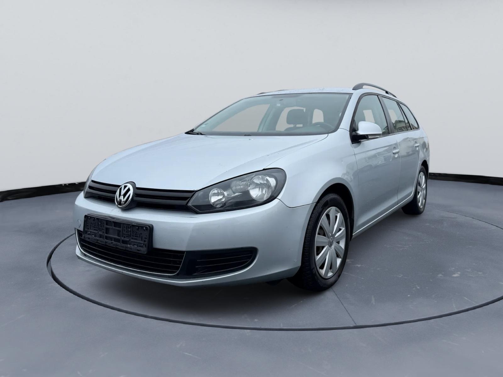 Volkswagen Golf VI Variant Trendline