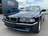 BMW 740d A 1.Hand Scheckheftgepflegt Navi Leder Xen. - gebrauchte BMW 740 aus dem Jahr 2001