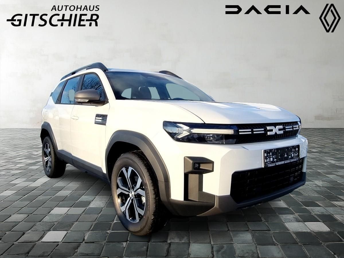 Fahrzeugabbildung Dacia Bigster Expression ECO-G 140