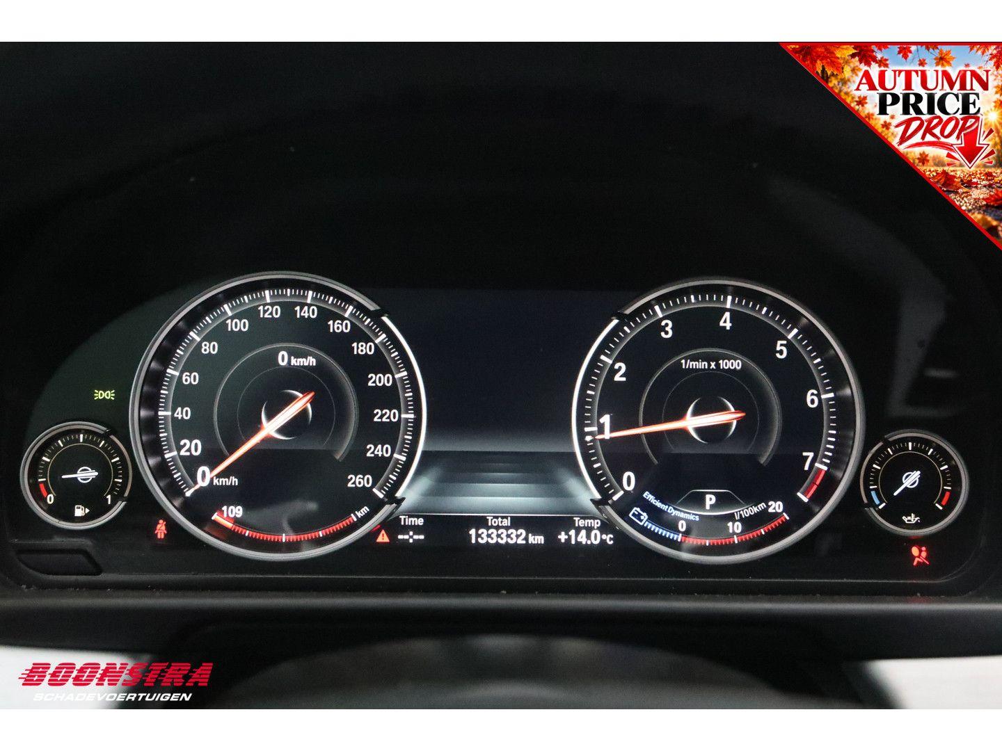 BMW 520 2013 — photo 30