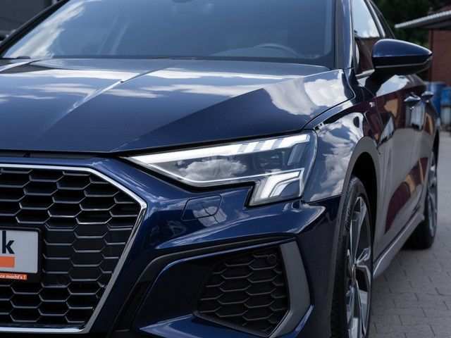 A3 Sportback 40 TFSI e S line AHK+RFK+LED+NAVI