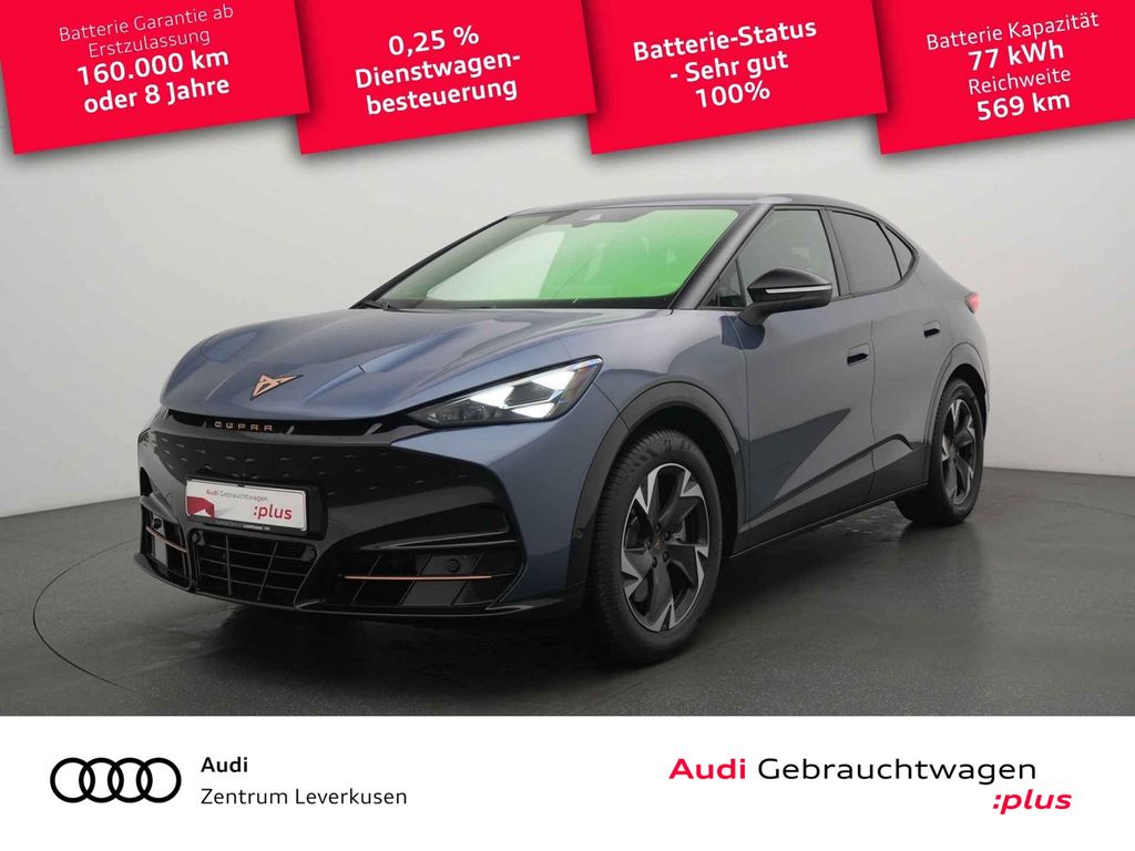 Cupra Tavascan Endurance ACC NAVI 360° KAM SHZ PDC LED