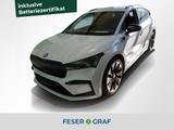 Skoda Enyaq iV 60 Sportline ACC Matrix Nav Sitzh. RüKa - Skoda Enyaq: Sportline