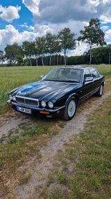 Jaguar Daimler 4.0 Six 