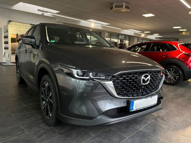 Mazda CX-5 2.0 165PS  Ad'vantage 360° Navi CarPlay