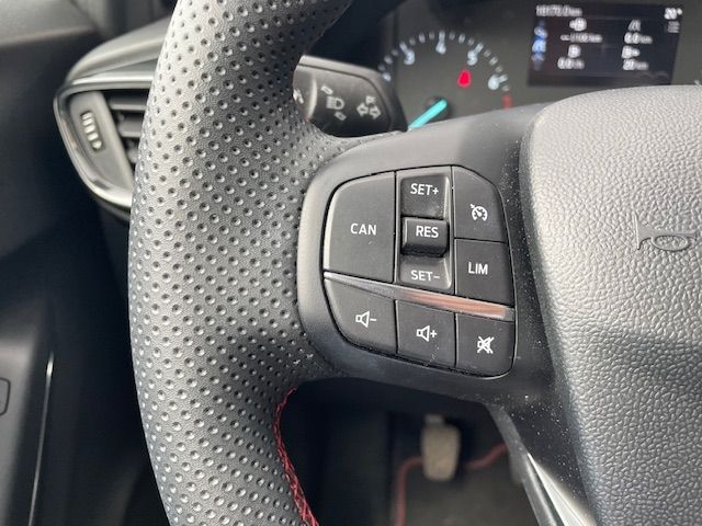 Fahrzeugabbildung Ford Puma ST-Line VerkehrszeichenERK Kamera Tempomat