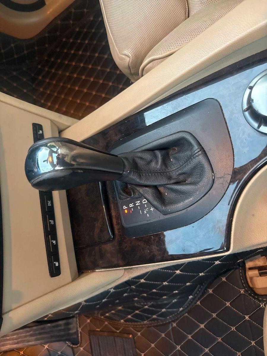 BMW 545 2004 — photo 9