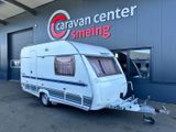 Beyerland 400-2 Vitesse mit Mover und Vorzelt - Beyerland Wohnwagen & Wohnmobile