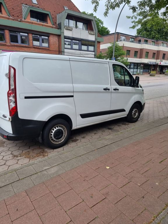 Image of Ford Transit Custom