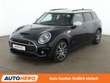 MINI Clubman Cooper S ALL4 Aut.*NAVI*ACC*PDC*SHZ* - blaue Mini Clubman Serie