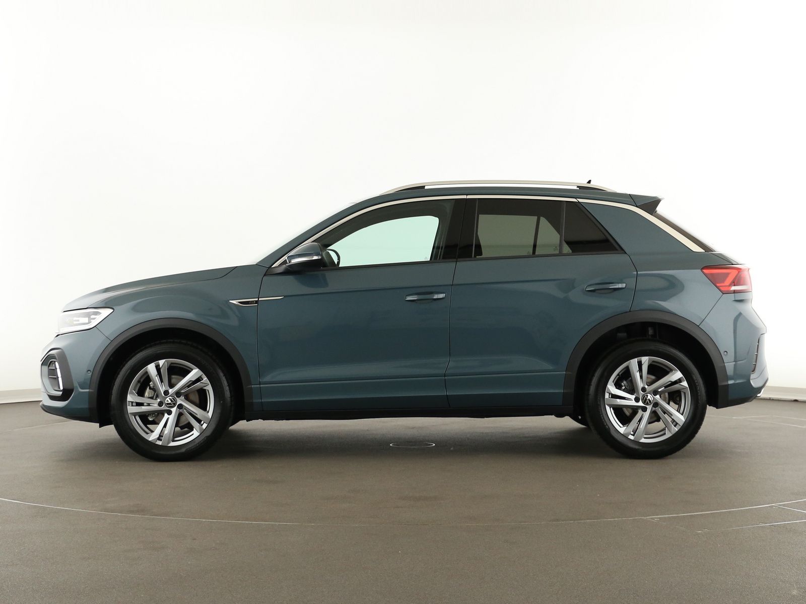Volkswagen T-Roc 1.5TSI 150PS DSG R-Line ergoAktivsitz AHK foto 4