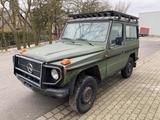 Mercedes-Benz G 240 GD 53KW Allrad AHK Servolenkung 1.HD - Mercedes-Benz G-Klasse Gebrauchtwagen in Berlin
