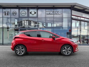 Nissan Micra 0.9 DIG-T N-Connecta °Navi°RFK°PDC°SHZ°