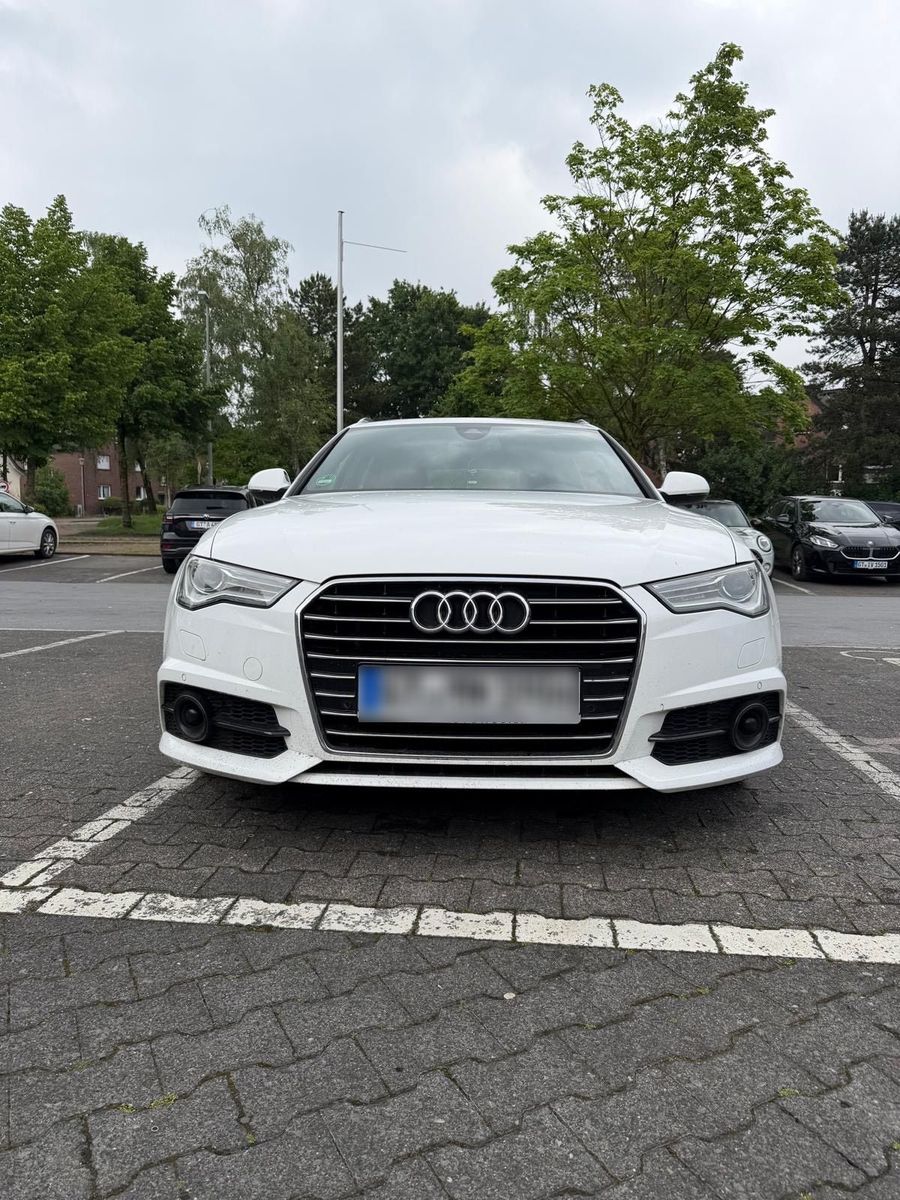 AUDI Audi A6 Ultra
