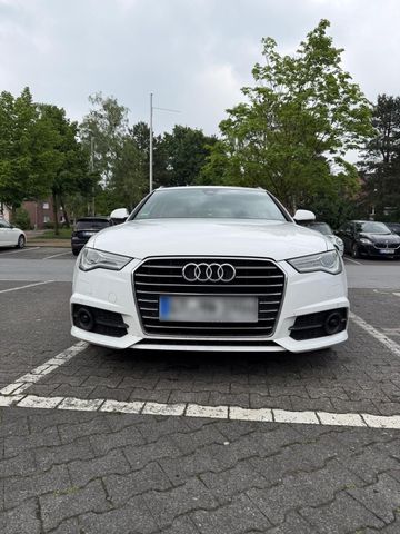 AUDI Audi A6 Ultra