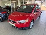 Mitsubishi Colt Lim. 3-trg. XTRA Scheckheft/Klima/Tempomat - Mitsubishi Colt: Rot