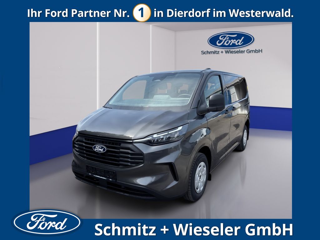 2026 Ford Transit Custom