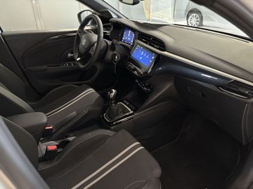 Fotografie des Opel Corsa 1.2 Direct Injection Turbo GS